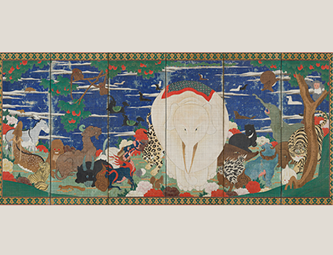 江戸絵画の華